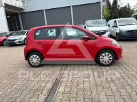 2018 Volkswagen Up