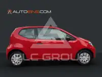 2018 Volkswagen Up