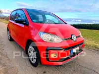 2018 Volkswagen Up