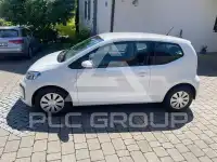 2018 Volkswagen Up