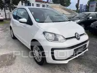 2018 Volkswagen Up