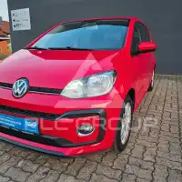 2018 Volkswagen Up
