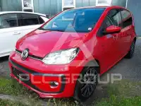 2018 Volkswagen Up