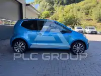 2018 Volkswagen Up