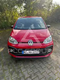 2018 Volkswagen Up