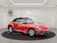 2018 Volkswagen BEETLE