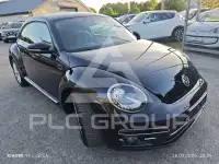 2018 Volkswagen BEETLE