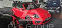 2018 Volkswagen BEETLE