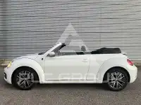 2018 Volkswagen BEETLE