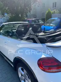 2018 Volkswagen BEETLE
