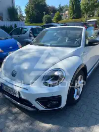 2018 Volkswagen BEETLE