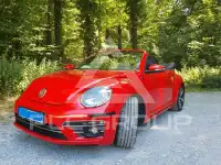 2018 Volkswagen BEETLE