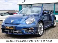2018 Volkswagen BEETLE