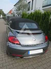 2018 Volkswagen BEETLE