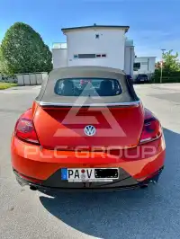 2018 Volkswagen BEETLE
