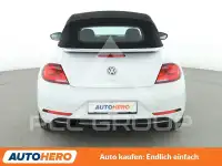 2018 Volkswagen BEETLE