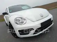 2018 Volkswagen BEETLE