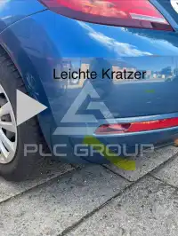 2018 Volkswagen BEETLE