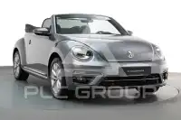 2018 Volkswagen BEETLE