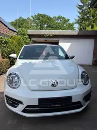 2018 Volkswagen BEETLE