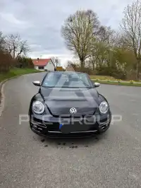 2018 Volkswagen BEETLE