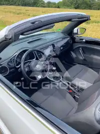 2018 Volkswagen BEETLE