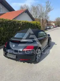 2018 Volkswagen BEETLE