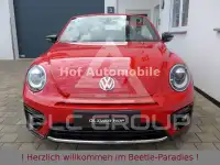 2018 Volkswagen BEETLE