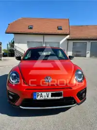 2018 Volkswagen BEETLE
