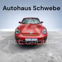 2018 Volkswagen BEETLE