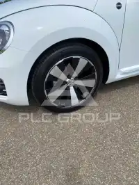 2018 Volkswagen BEETLE