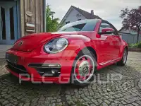 2018 Volkswagen BEETLE