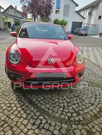 2018 Volkswagen BEETLE
