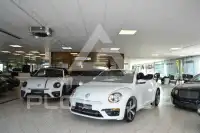 2018 Volkswagen BEETLE