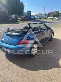 2018 Volkswagen BEETLE