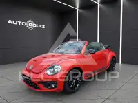 2018 Volkswagen BEETLE