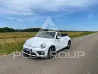 2018 Volkswagen BEETLE