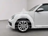 2018 Volkswagen BEETLE