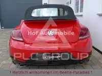 2018 Volkswagen BEETLE