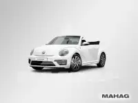 2018 Volkswagen BEETLE