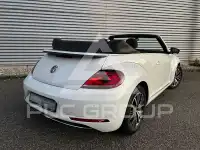 2018 Volkswagen BEETLE