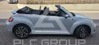 2018 Volkswagen BEETLE