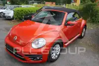 2018 Volkswagen BEETLE