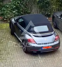2018 Volkswagen BEETLE