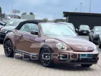 2018 Volkswagen BEETLE