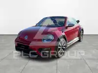 2018 Volkswagen BEETLE