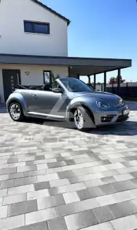 2018 Volkswagen BEETLE