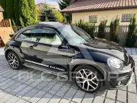 2018 Volkswagen BEETLE