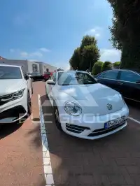 2018 Volkswagen BEETLE