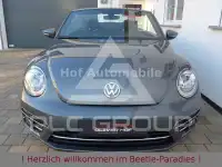 2018 Volkswagen BEETLE